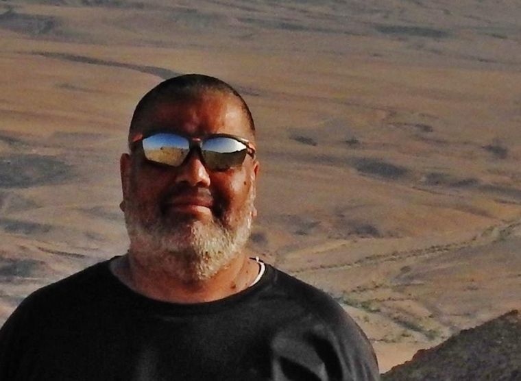 Abi Korin, segunda víctima fatal argentina en la Franja de Gaza.