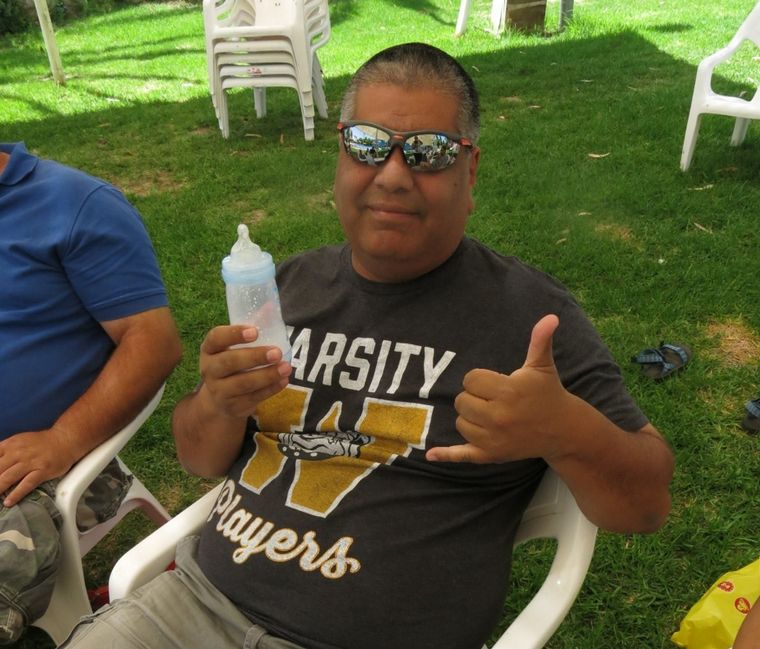 Abi Korin, segunda víctima fatal argentina en la Franja de Gaza.