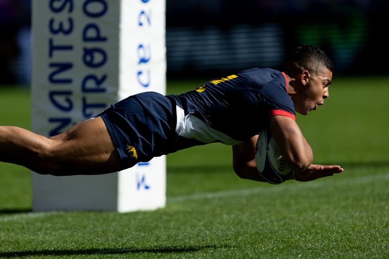 Foto: UAR / Gaspafotos / World Rugby