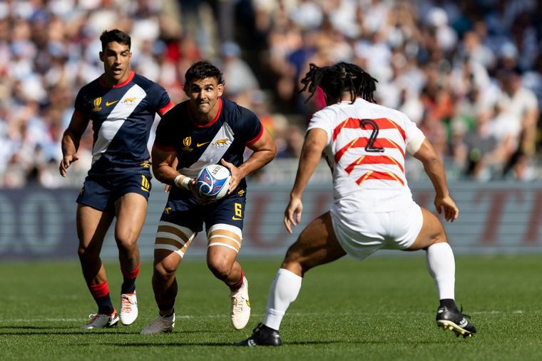 FOTO: Foto: UAR / Gaspafotos / World Rugby