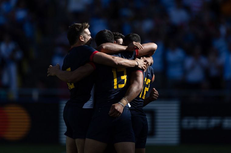 FOTO: Foto: UAR / Gaspafotos / World Rugby