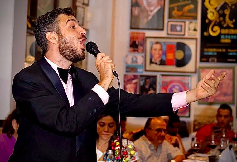 Ludovico Lavalle, el músico argentino que dejó huella en Colombia