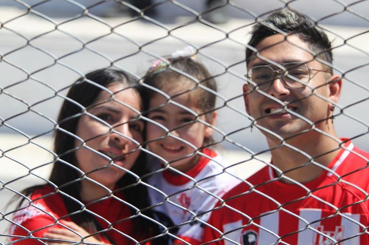 Te vi en la cancha: Instituto vs Gimnasia.