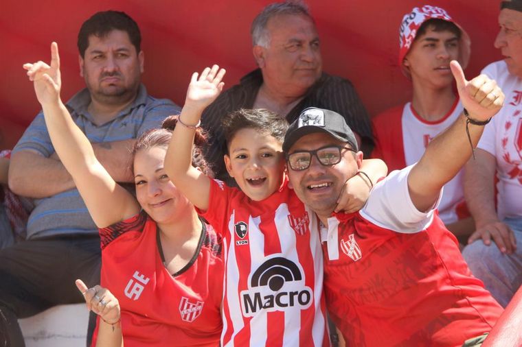 Te vi en la cancha: Instituto vs Gimnasia.