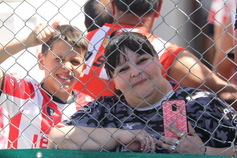 Te vi en la cancha: Instituto vs Gimnasia.