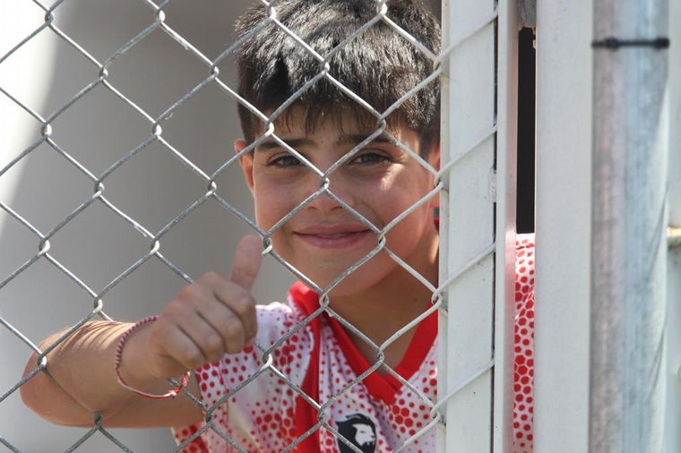 Te vi en la cancha: Instituto vs Gimnasia.