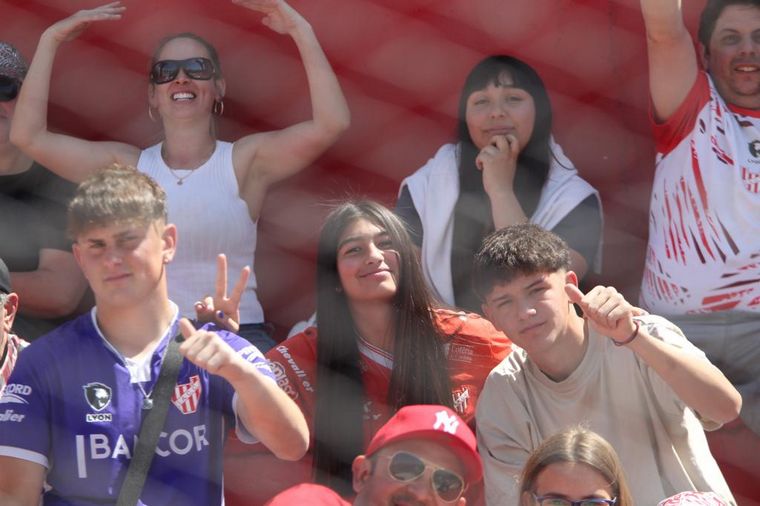 Te vi en la cancha: Instituto vs Gimnasia.