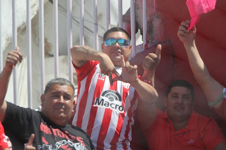 Te vi en la cancha: Instituto vs Gimnasia.
