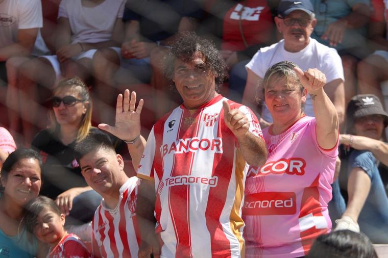 Te vi en la cancha: Instituto vs Gimnasia.