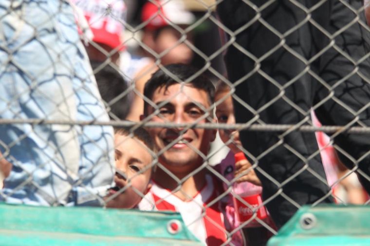 Te vi en la cancha: Instituto vs Gimnasia.