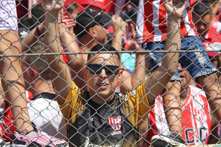 Te vi en la cancha: Instituto vs Gimnasia.
