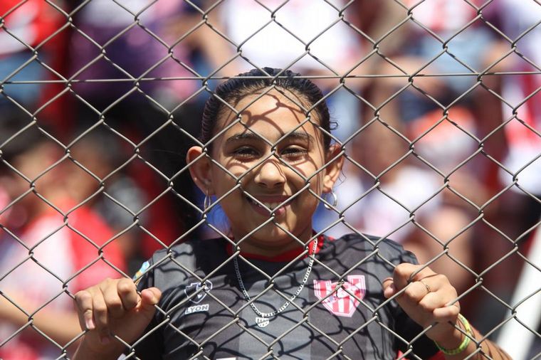 Te vi en la cancha: Instituto vs Gimnasia.