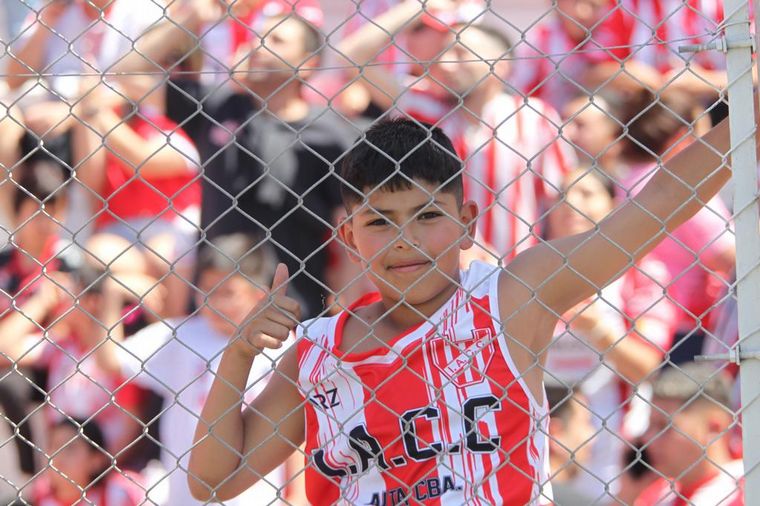 Te vi en la cancha: Instituto vs Gimnasia.