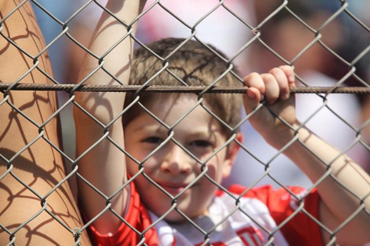 Te vi en la cancha: Instituto vs Gimnasia.