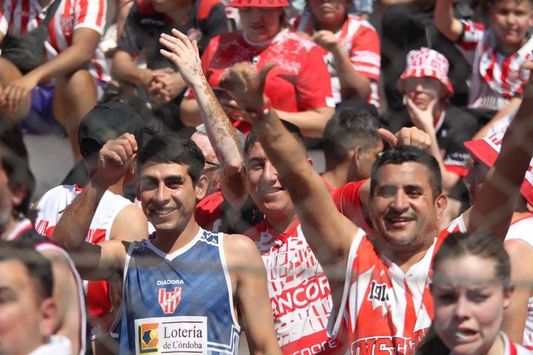 Te vi en la cancha: Instituto vs Gimnasia.