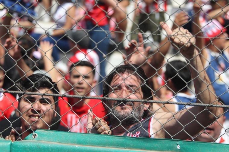 Te vi en la cancha: Instituto vs Gimnasia.