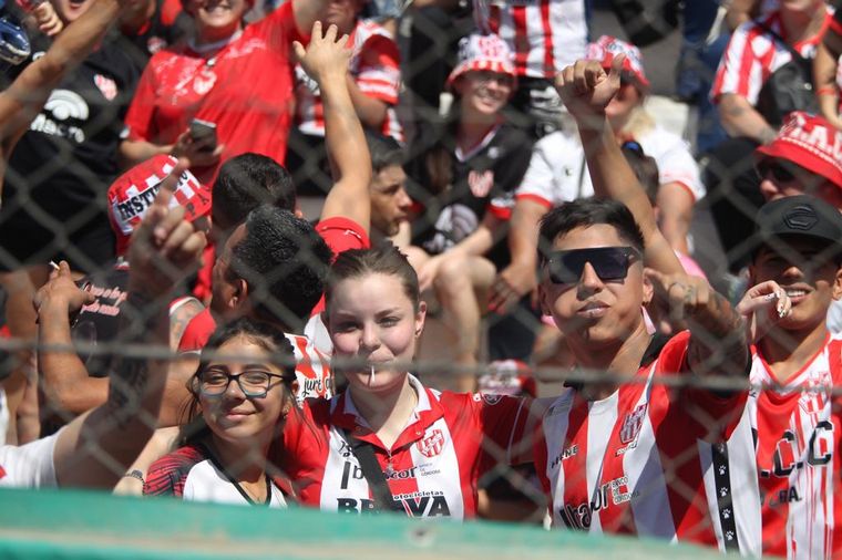 Te vi en la cancha: Instituto vs Gimnasia.