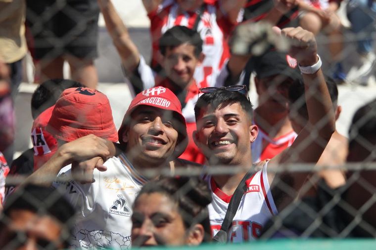 Te vi en la cancha: Instituto vs Gimnasia.