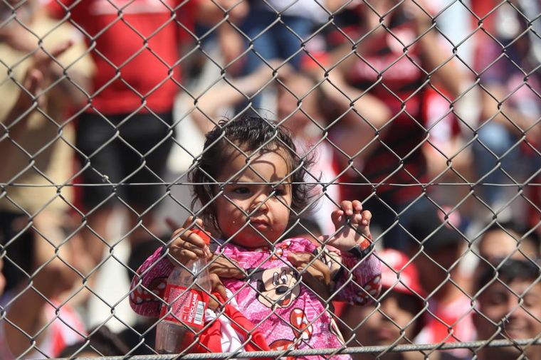 Te vi en la cancha: Instituto vs Gimnasia.