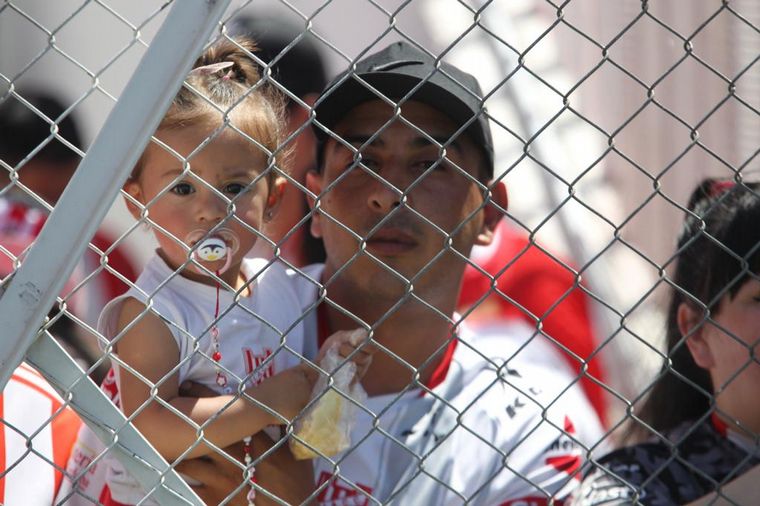 Te vi en la cancha: Instituto vs Gimnasia.