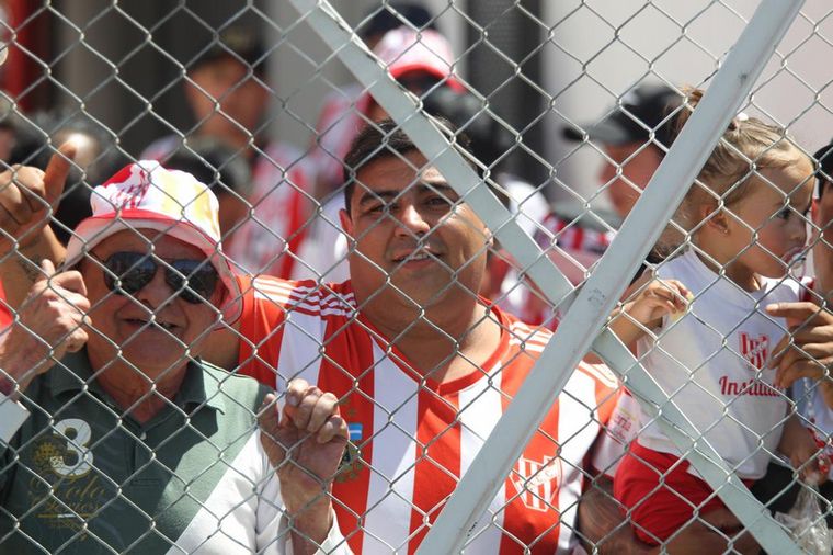 Te vi en la cancha: Instituto vs Gimnasia.
