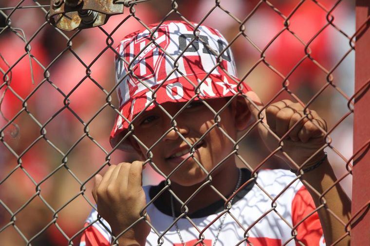 Te vi en la cancha: Instituto vs Gimnasia.
