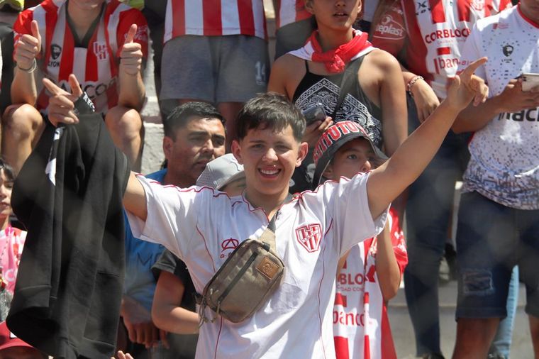 Te vi en la cancha: Instituto vs Gimnasia.