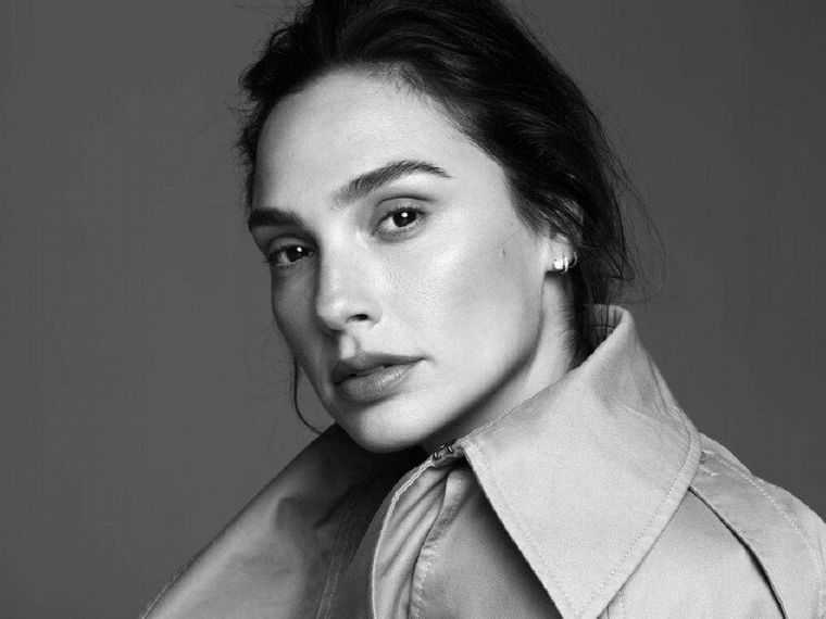 Gal Gadot tiene un fuerte compromiso con la causa de su país.