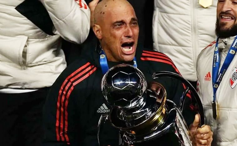 Diego Riberi tenía 50 años.