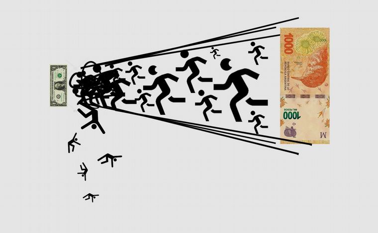 Fotoilustración: Juan Pérez Gaudio.