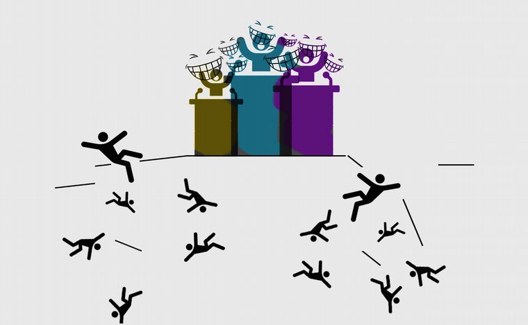 Fotoilustración: Juan Pérez Gaudio.