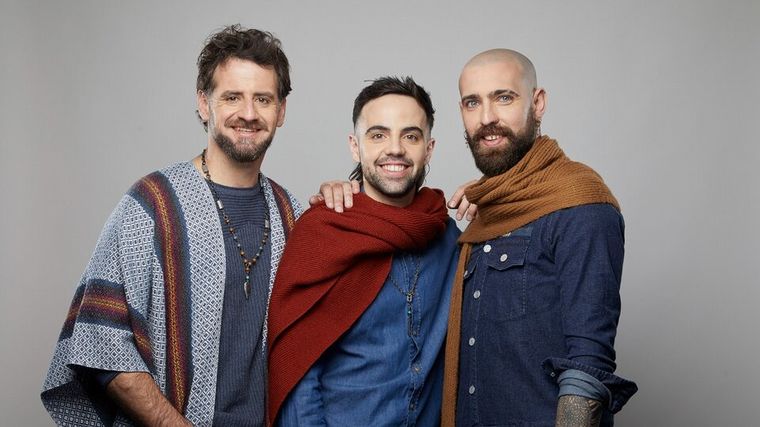 Los del Portezuelo: una noche de folklore y versatilidad en el Quality