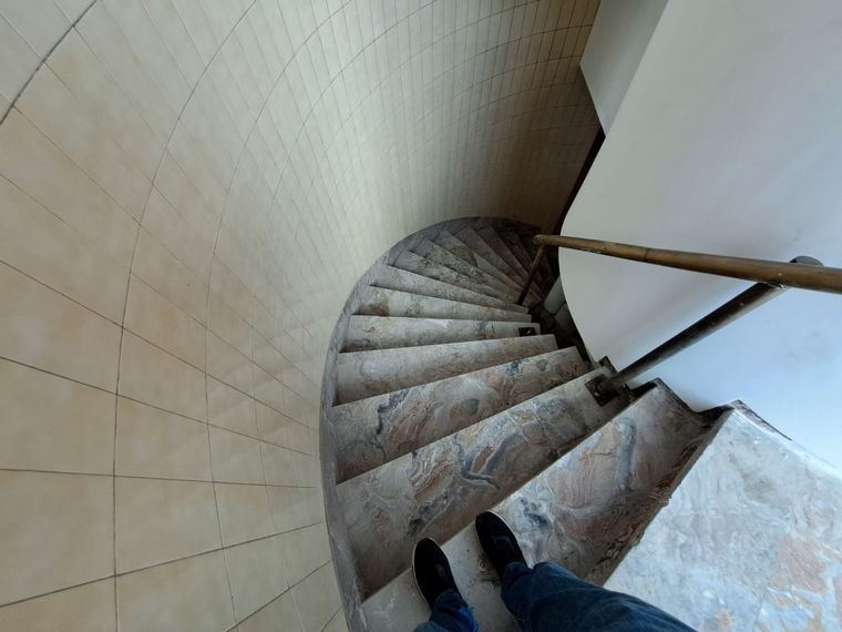 Inauguran un homenaje a Diego Maradona en su casa de Villa Devoto.