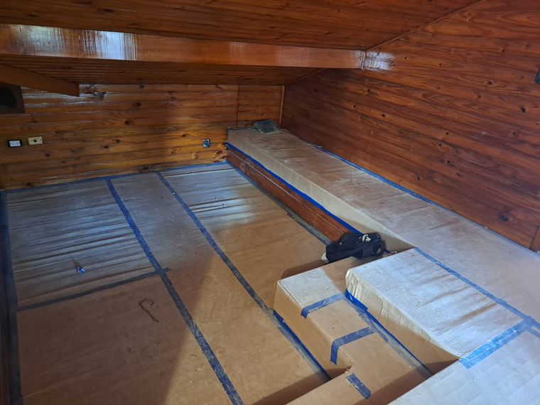 Inauguran un homenaje a Diego Maradona en su casa de Villa Devoto.