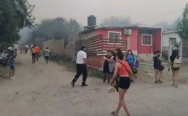 Pánico y corridas: el dramático relato de las evacuaciones en Carlos Paz