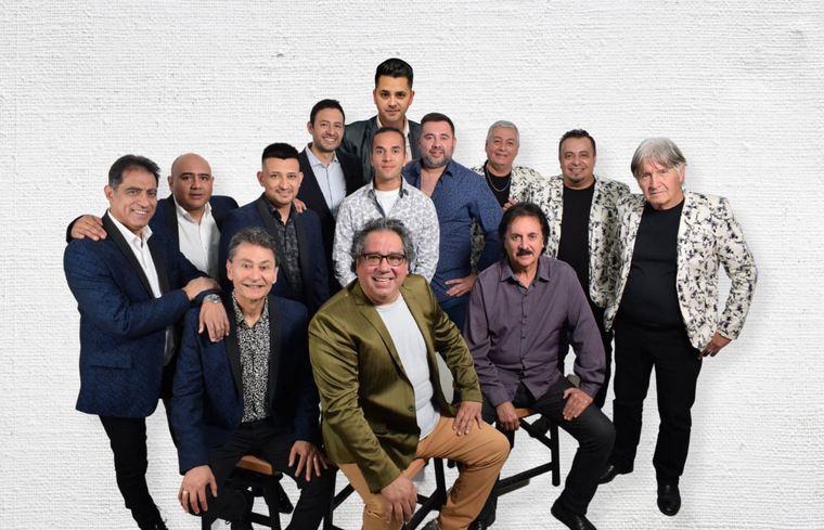 Todo listo para mi Córdoba Linda.