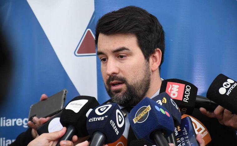 Fiscal Gastón Ávila