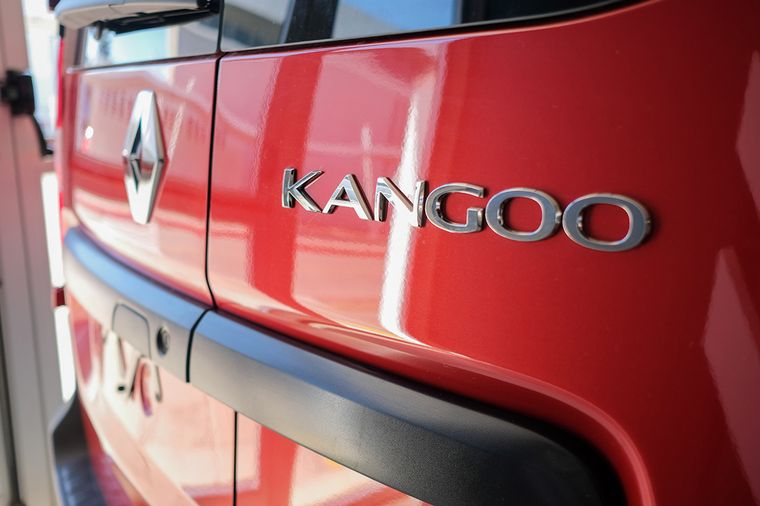 FOTO: Kangoo, 25 años de fabricación en Argentina con una historia cargada de éxitos
