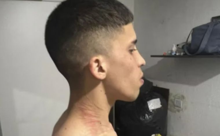 Detienen a Carlos Costa, hermano del jugador de Independiente Ayrton Costa.