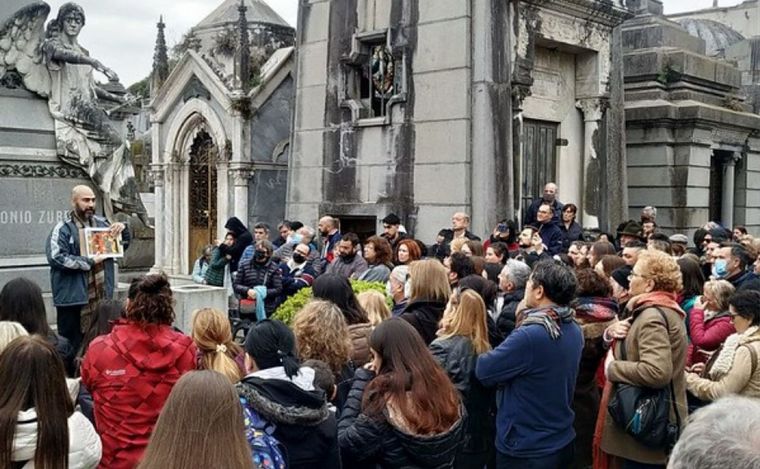 Cementerio El Salvador