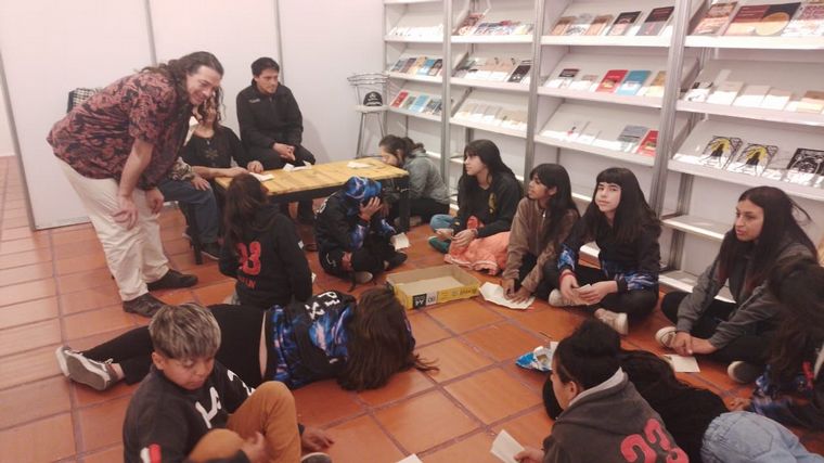 FOTO: Feria del Libro en Córdoba: el espacio destinado a descubrir editoriales locales
