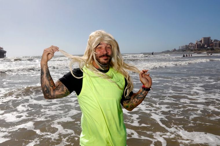 Wali Iturriaga trae La Jeny Tour a Carlos Paz (Foto: Nación)