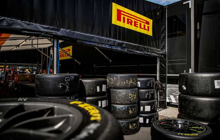 FOTO: Pirelli, la compañía italiana en el Motorsport hace mas de un siglo