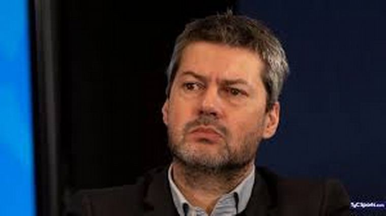 Matías Lammens: “Queremos que en Argentina se juegue la Fase de Grupos”