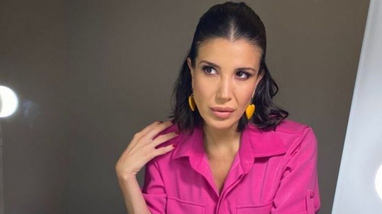 Andrea Rincón dijo que la imitación de Fátima Florez roza el bullying