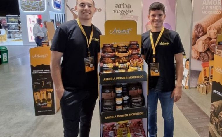 Ivo Kraljev y Gabriel Freites, titulares de Arbanit