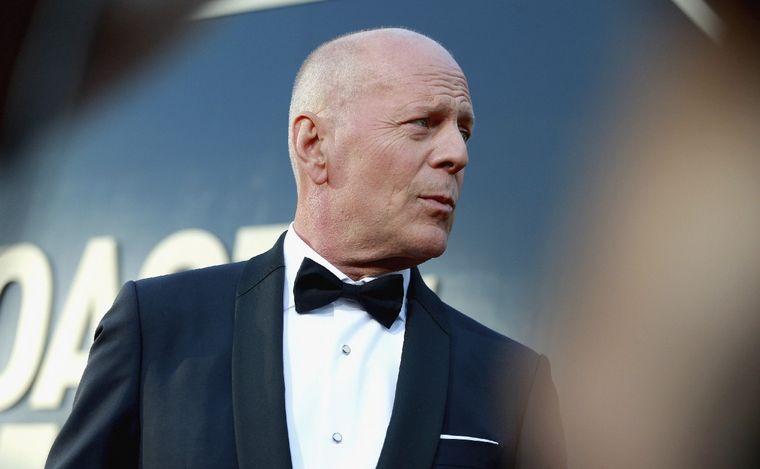 FOTO: Preocupación por el estado de salud de Bruce Willis. (Foto: HBO)
