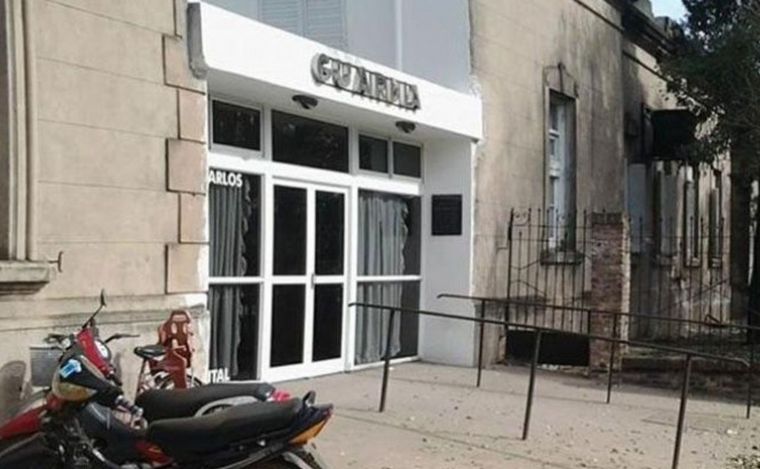 Murió un joven que había sido apuñalado en Casilda: se entregó el agresor.