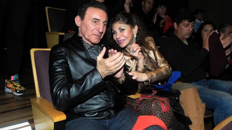 FOTO: El ex de Fátima Florez fue visto en público con nueva pareja