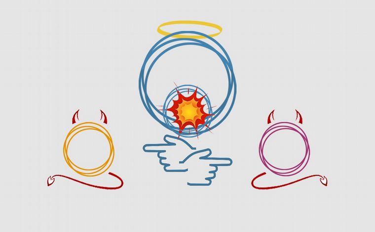 Fotoilustración: Juan Pérez Gaudio.